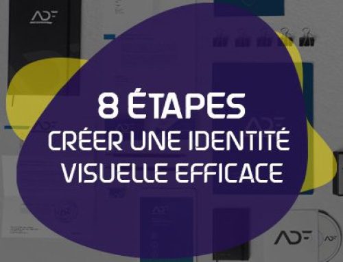 8 étapes pour créer une identité visuelle efficace